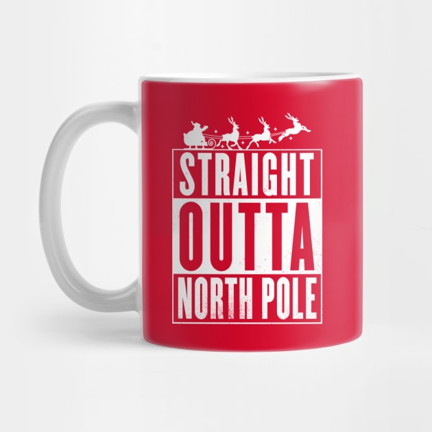 Straight Outta North Pole by NotoriousMedia